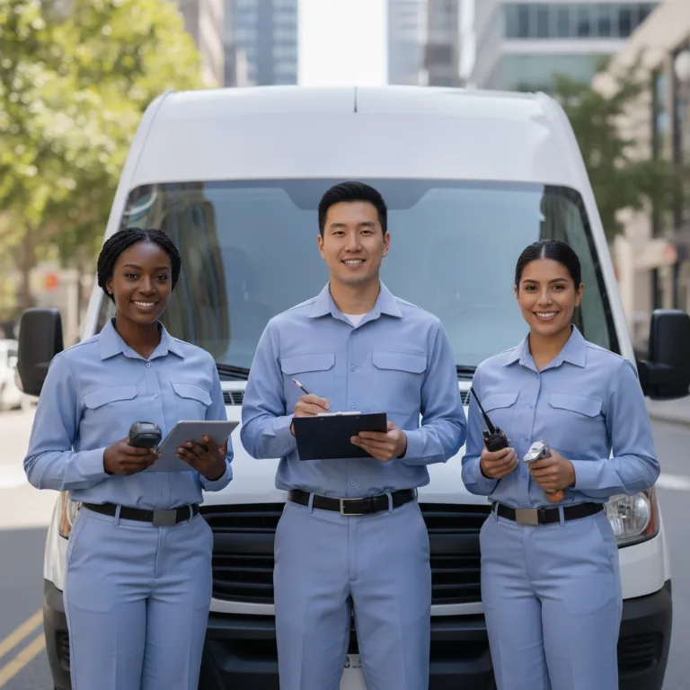 Customs Broker team in Morley